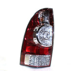 Replacement Driver Side LED Style Tail Light Assembly w/Wiring Harness