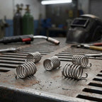 5X Spring Nozzle Retainer for MB25 RAB25 Welding Torch