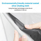 Sunroof Sunshade UV Film for Tesla Model Y (2020–Present)