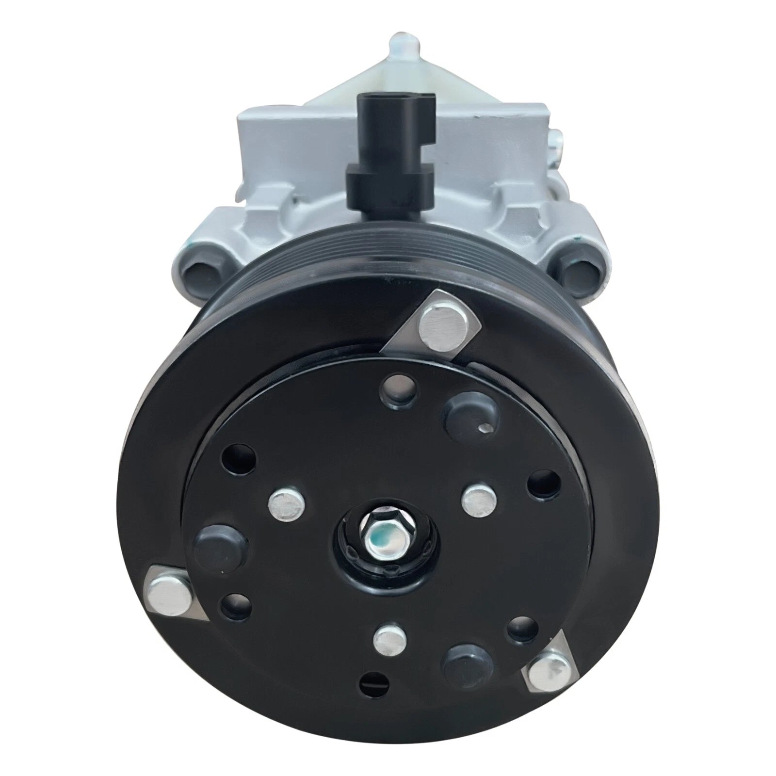 AC Compressor Replacement for Ford E-450 Super Duty 6.0L (2008-2010)