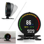HUD P15 OBD2 Head Up Display Speedometer for Car (No Year Specified)