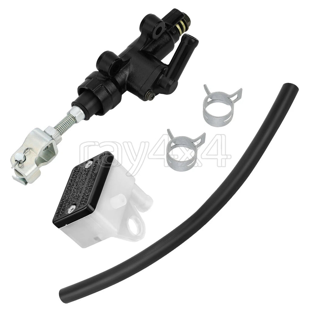 Rear Brake Master Cylinder Assy for Honda Fourtrax 250 (1987–1992) 43500-HC0-681