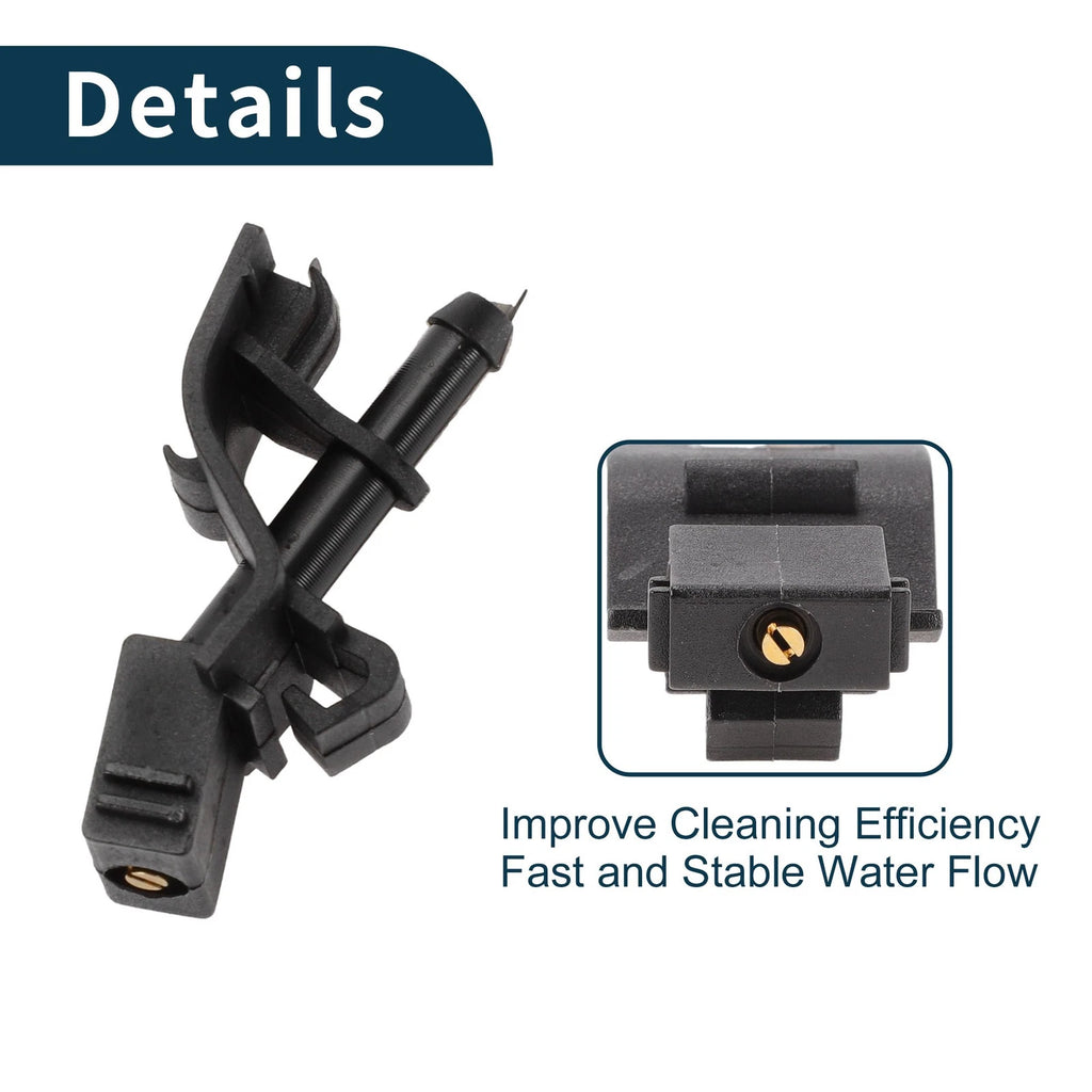 Windshield Washer Nozzle Set for Toyota Camry (No. 8538112300)