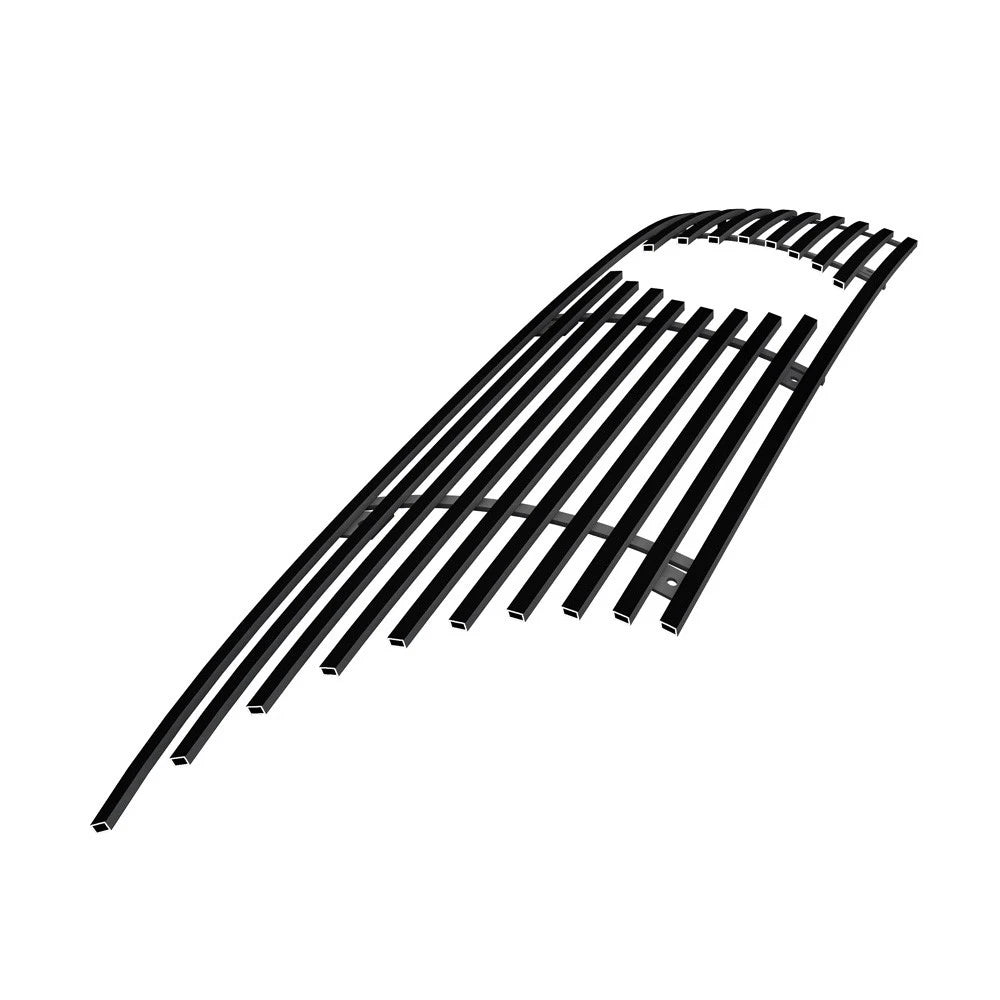 Stainless Black Billet Grille Insert for Nissan Altima (2013–2015)