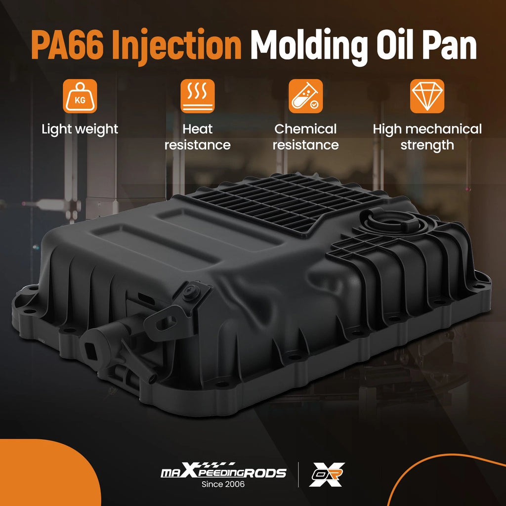Auto Trans Pan for Kia Forte5 (2014-2016)
