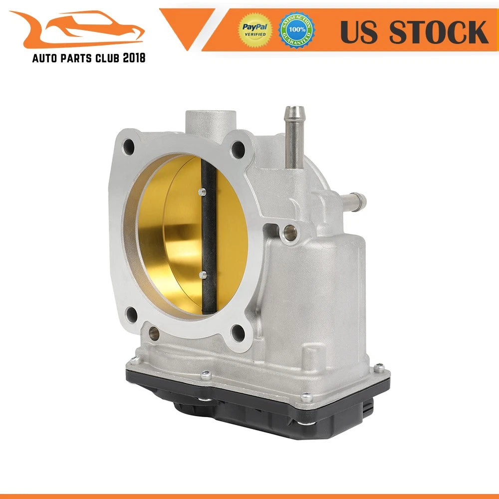Throttle Body for Volvo S80, XC90 (2005–2010)