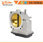 Throttle Body for Volvo S80, XC90 (2005–2010)