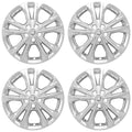 17" Chrome Wheel Skins for 2017 Ford Escape - Upgrade Your Auto UQSK0189