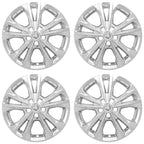 17" Chrome Wheel Skins for 2017 Ford Escape - Upgrade Your Auto UQSK0189