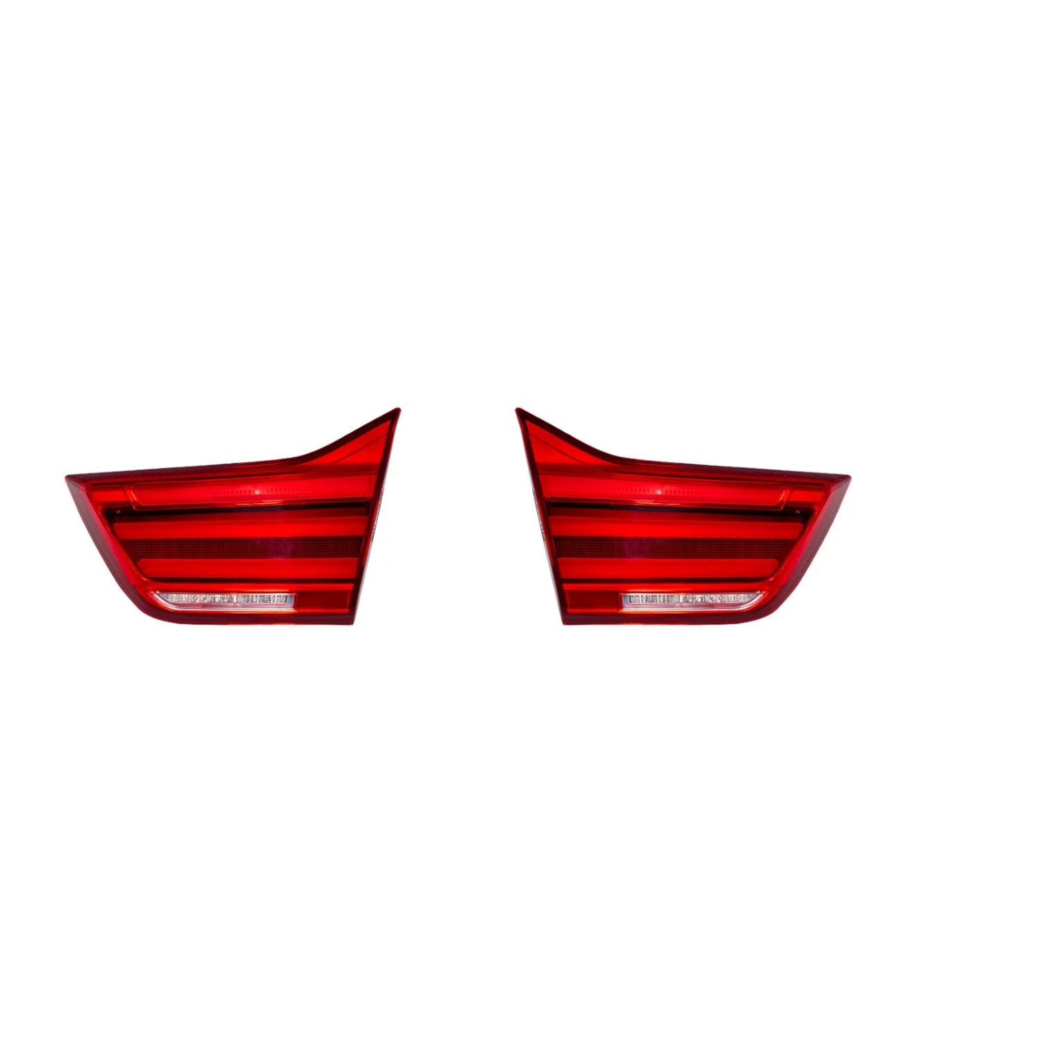 Set of 2 Inner Tail Light Lamps for BMW F33 430i xDrive F82 M4 F32 440i (2014–2020)