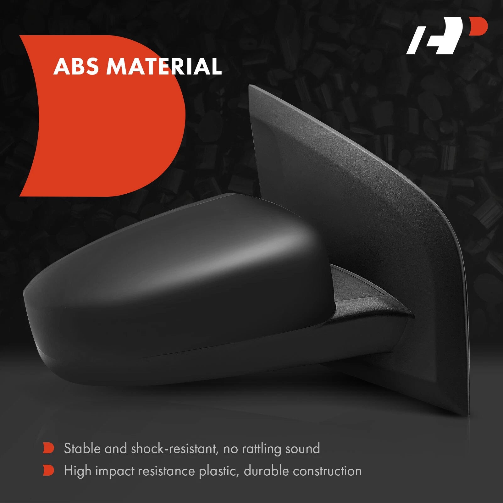 Power Mirror for Nissan Sentra (2007-2012) Manual Folding
