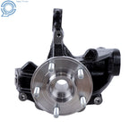 Front Right Steering Knuckle & Wheel Hub Bearing for Ford Focus (2012-2018)