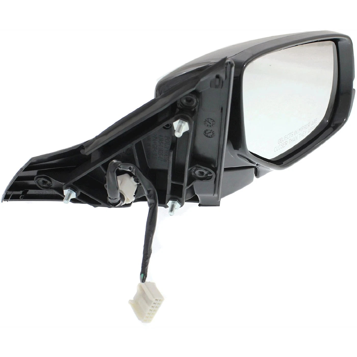 Heated Mirrors Set of 2 for Honda Coupe