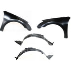 Fender Kit for Nissan Maxima (2005–2008) Front Driver and Passenger Side