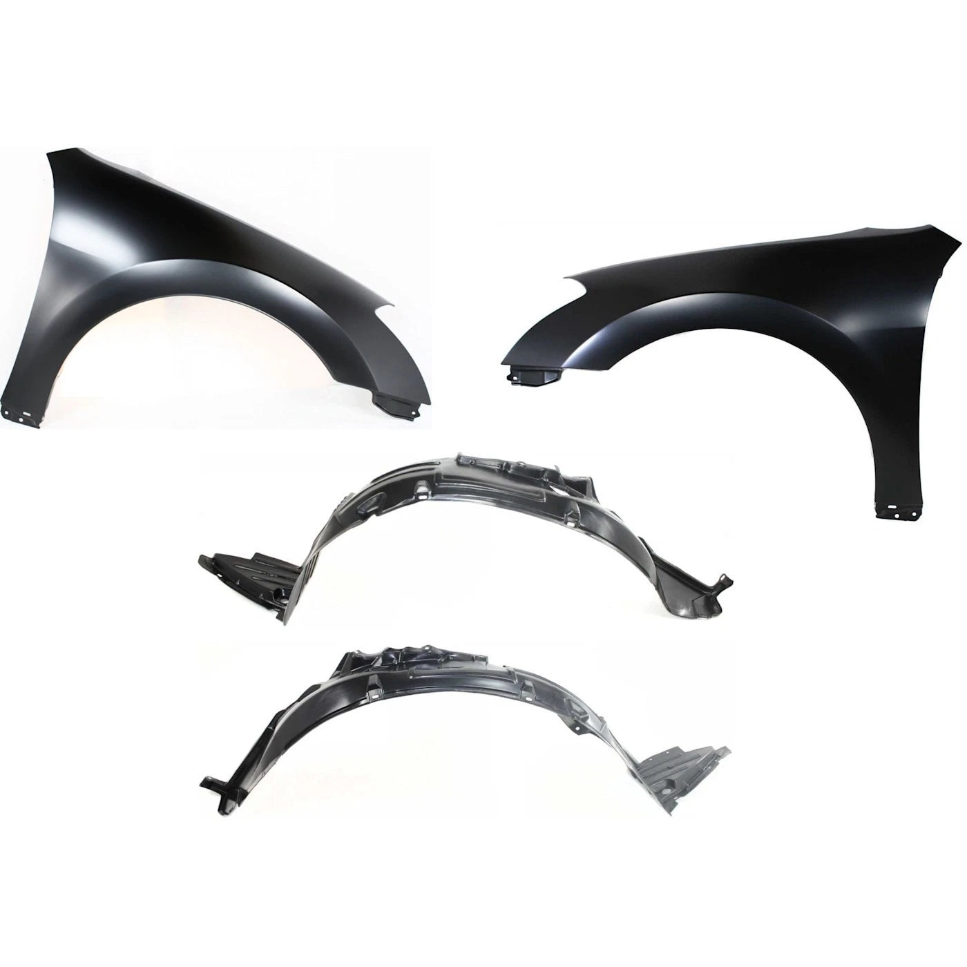 Fender Kit for Nissan Maxima (2005–2008) Front Driver and Passenger Side