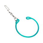 Trolling Shock Absorber for Fishing Downrigger Use