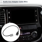 Audio Aux Adapter Cable for Honda (USB to MP3)