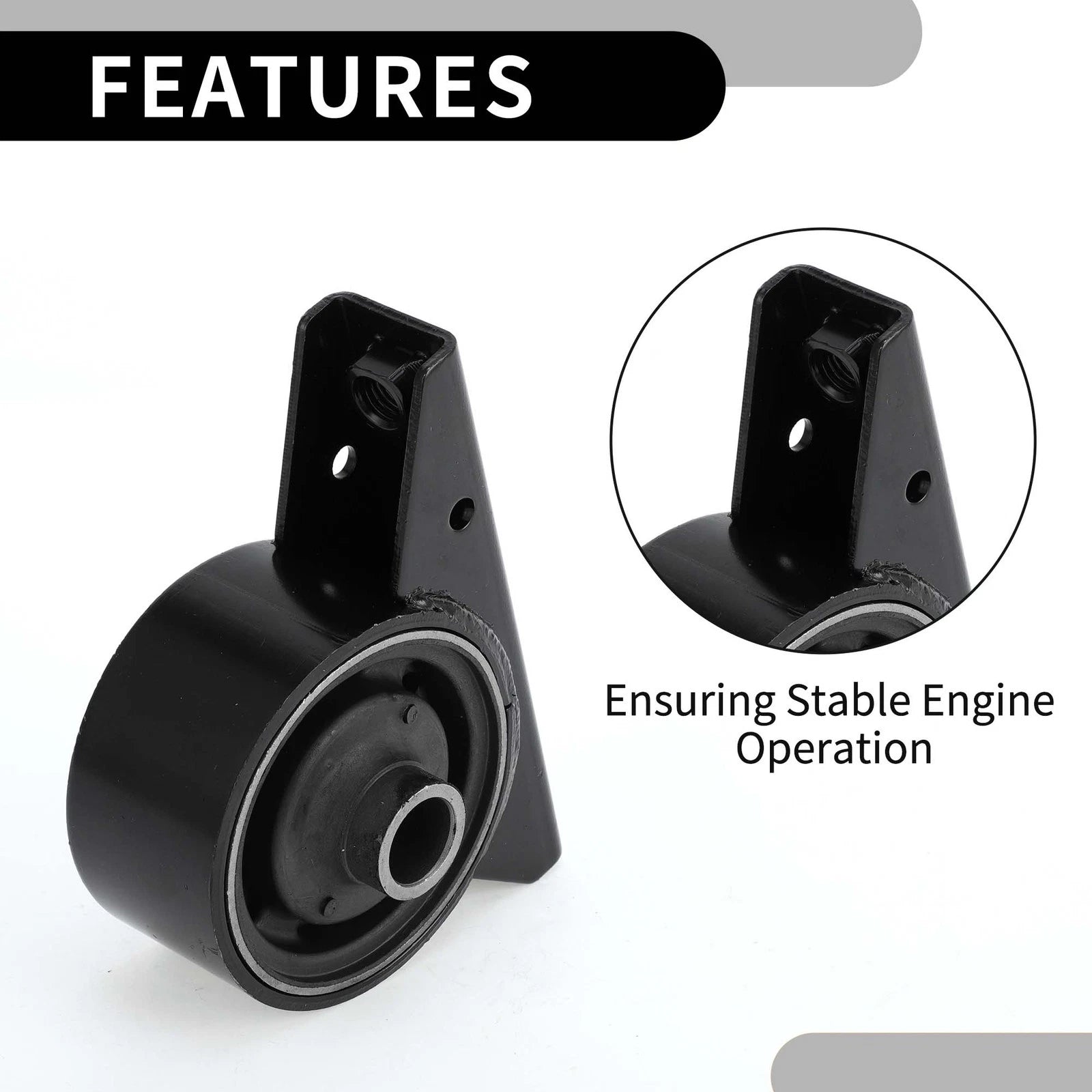 Engine Motor Mount for Dodge Avenger (1995–2000)