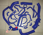 Silicone Radiator Induction Hose for Toyota Supra MK3 MA70 7MGE/7MGTE Turbo