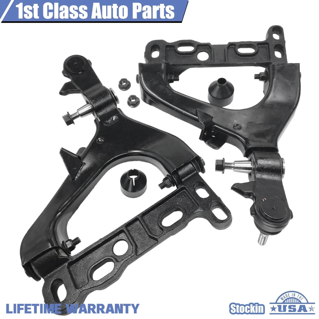 Front Suspension Lower Control Arm Ball Joint for Chevrolet Trailblazer (2002–2003)