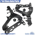 Front Suspension Lower Control Arm Ball Joint for Chevrolet Trailblazer (2002–2003)