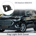 1 Pc Fog Light Grill for Chevrolet Traverse (2018–2019) No. 23234810