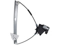 Front Right Power Window Regulator and Motor Assembly for Mazda 3 (2014–2019)