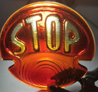 Tail Light Stop Lens Replacement for 1928-1931 Ford Model A