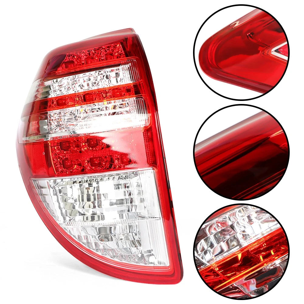 Halogen Tail Light Assembly for Toyota RAV4 (2009–2012) Left Rear