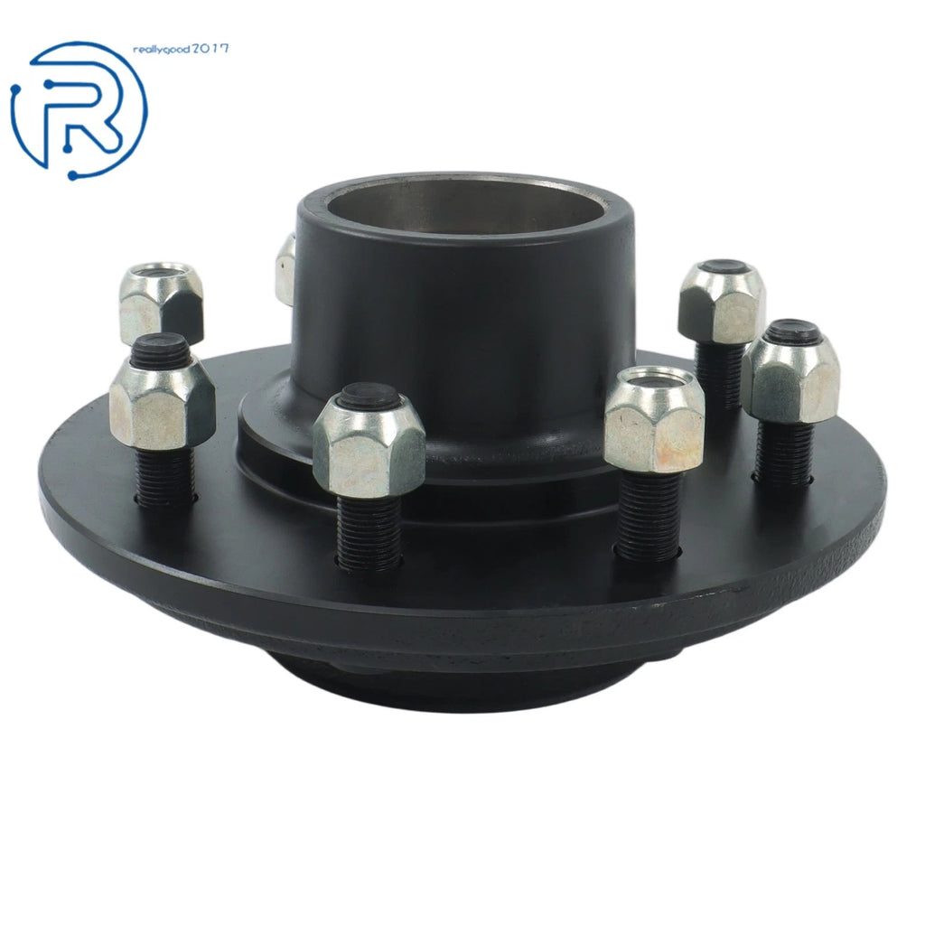 Set of 2 Trailer Hub Kits for Aelx 7000lbs (Fits 8 x 6.5")