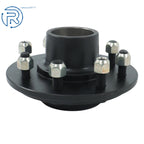 Set of 2 Trailer Hub Kits for Aelx 7000lbs (Fits 8 x 6.5")