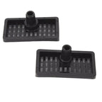 Water Inlet Cover for Yamaha Outboard 2T 50-100 HP (6H1-45214-00-00)