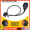 OBD2 Security Gate Bypass Cable for Dodge Ram 1500 (2018–2020)