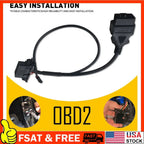 OBD2 Security Gate Bypass Cable for Dodge Ram 1500 (2018–2020)