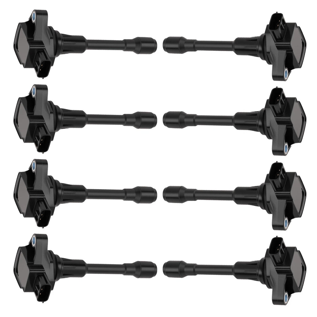 8x Ignition Coil Set for Infiniti QX56/QX80/Armada V8 5.6L (2011–2020) 224481LA0B