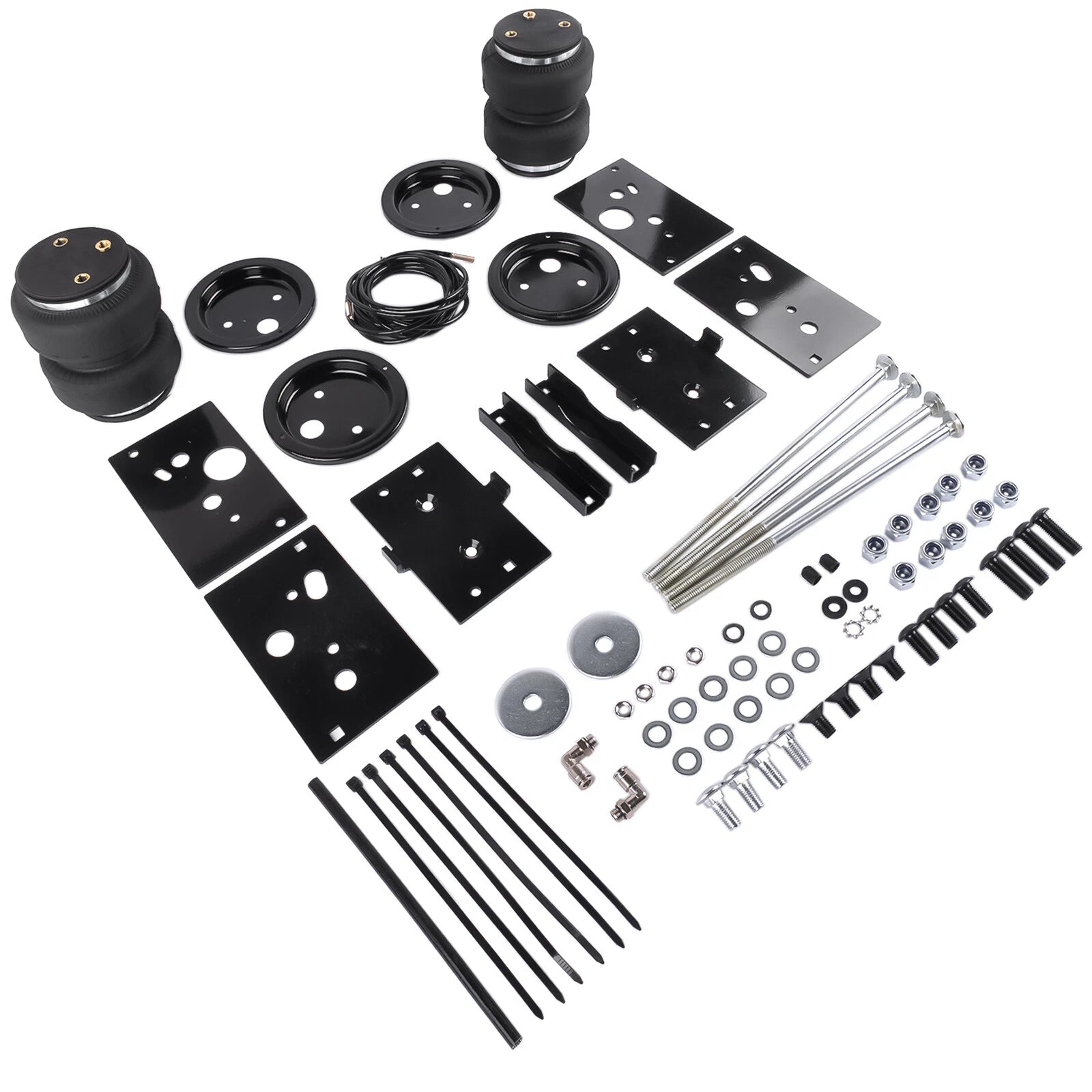 Air Tow Assist Load Level Kit for Dodge Ram 2500 (2014-2018)