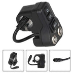 Headlight Switch 8 Pin Turn Signal for KuKirin G3 Pro (2021–2023)