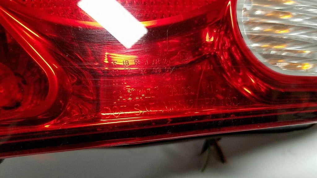 Tail Light Lamp for Jaguar X-Type (2002–2008)