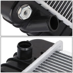 Cooling Radiator for Cutlass Supreme Lumina (1991–1994) 1216 Aluminum