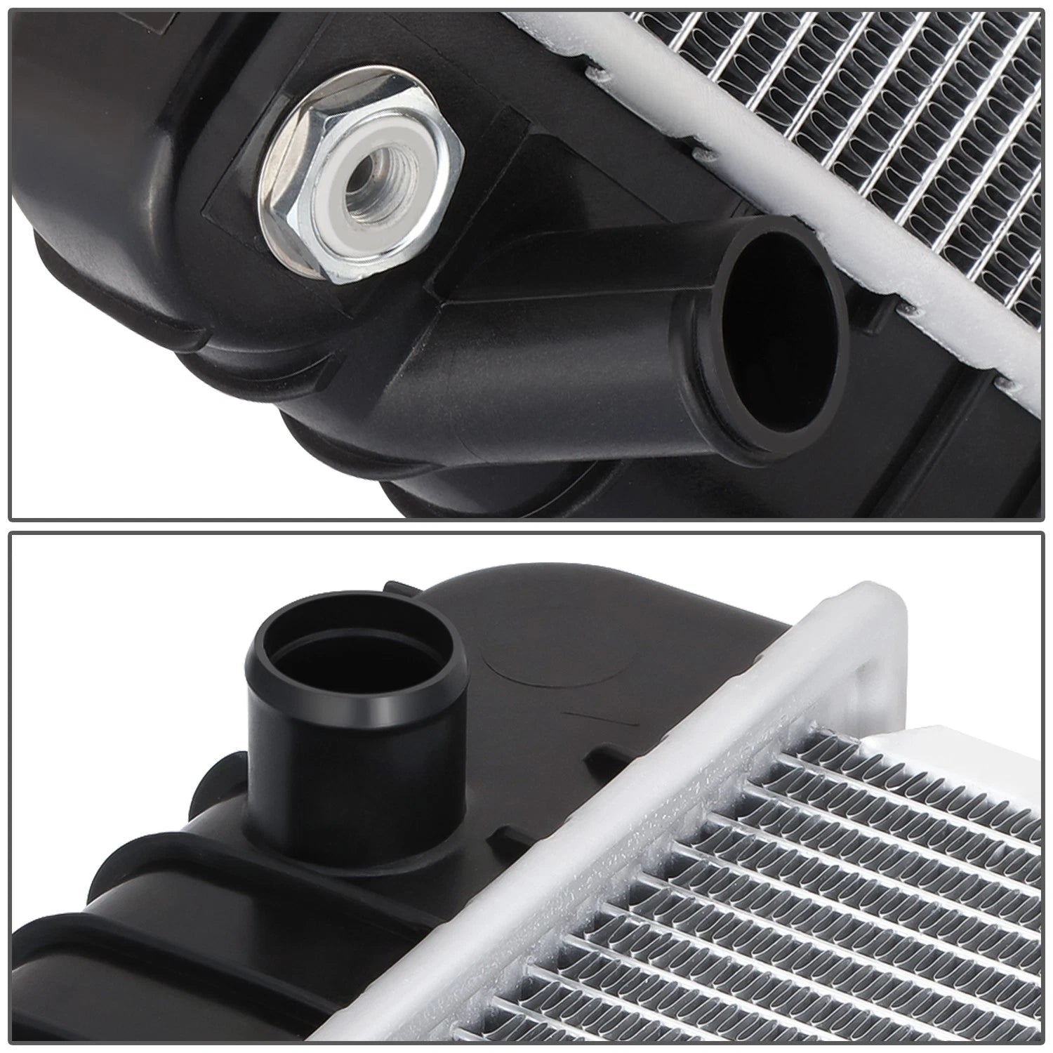 Cooling Radiator for Cutlass Supreme Lumina (1991–1994) 1216 Aluminum