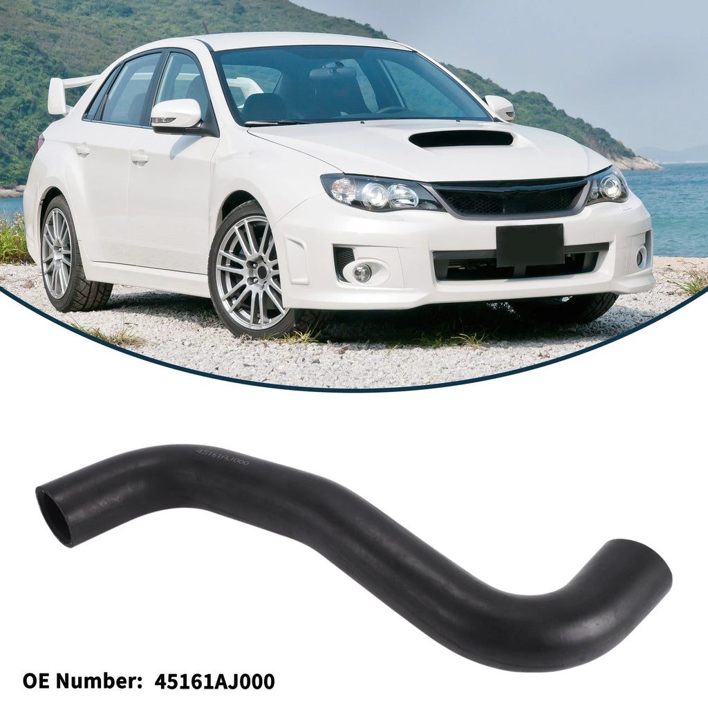 Radiator Hose No. 45161AJ000 for Subaru Impreza (2007–2016) Upper Hose