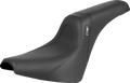 SADDLEMEN Thrashin Pro Series Seat for FX (2018–2025) - Smooth