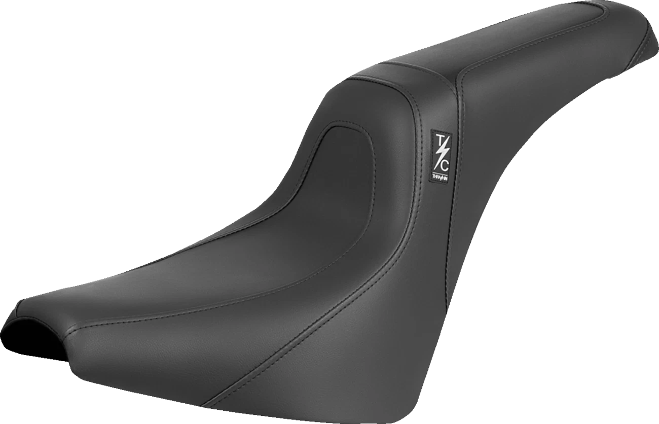 SADDLEMEN Thrashin Pro Series Seat for FX (2018–2025) - Smooth