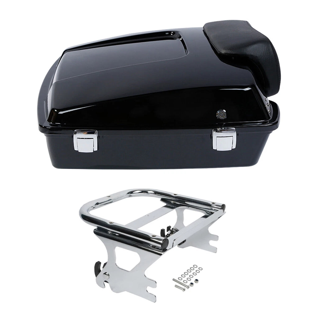 Razor Trunk Backrest for Harley Touring Road King FLHT (1997–2008)