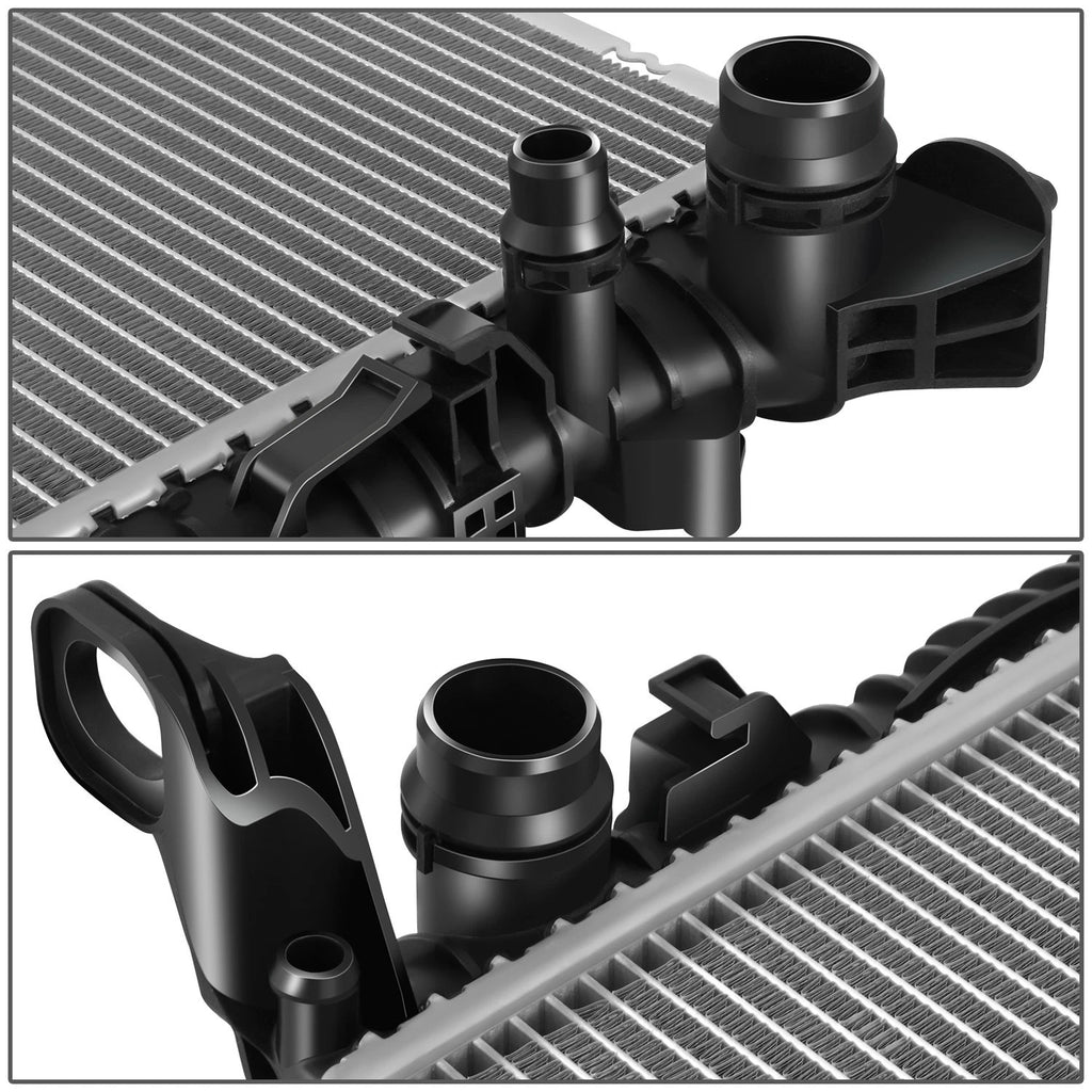 OE Style Aluminum Core Cooling Radiator for Audi S6 S7 4.0L (2013–2018) DPI 13683