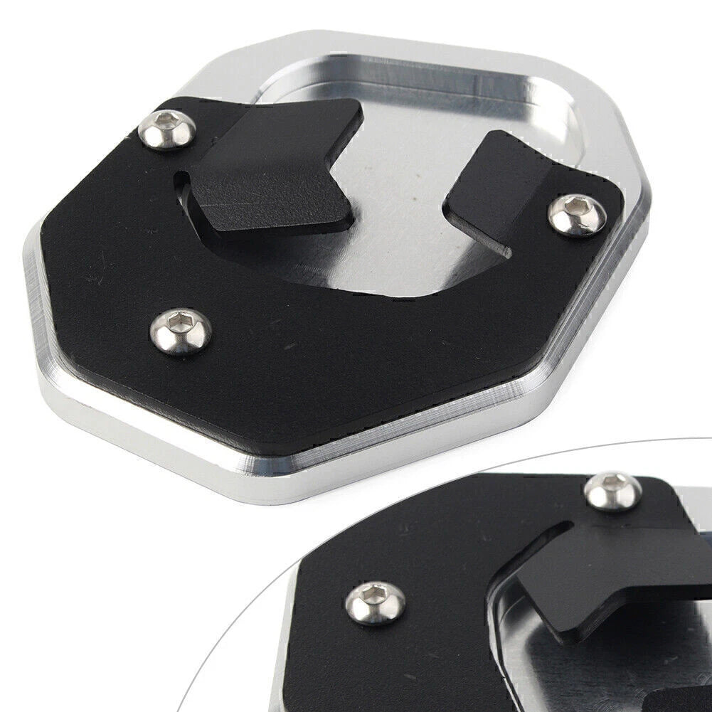 Side Stand Extension Kickstand Enlarger Plate for Yamaha Tenere 700 (2019)