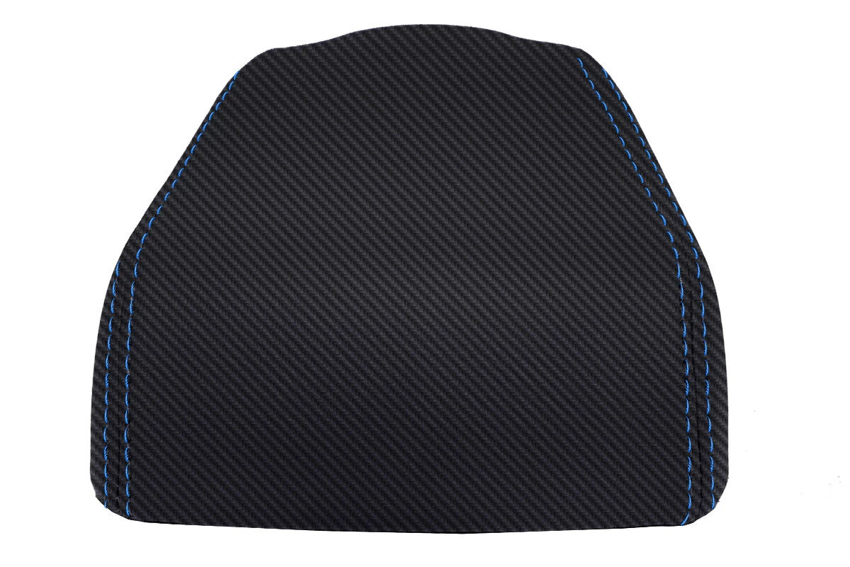 Carbon Fiber Console Lid Cover for Mitsubishi 3000GT Dodge (1991–1999)
