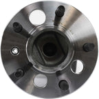 Wheel Hubs for Chevrolet Impala (2000–2013) Rear LH RH with ABS