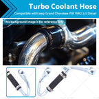 Turbo Coolant Hose for Jeep Grand Cherokee WK WK2 (2011–2021) 68211220AA
