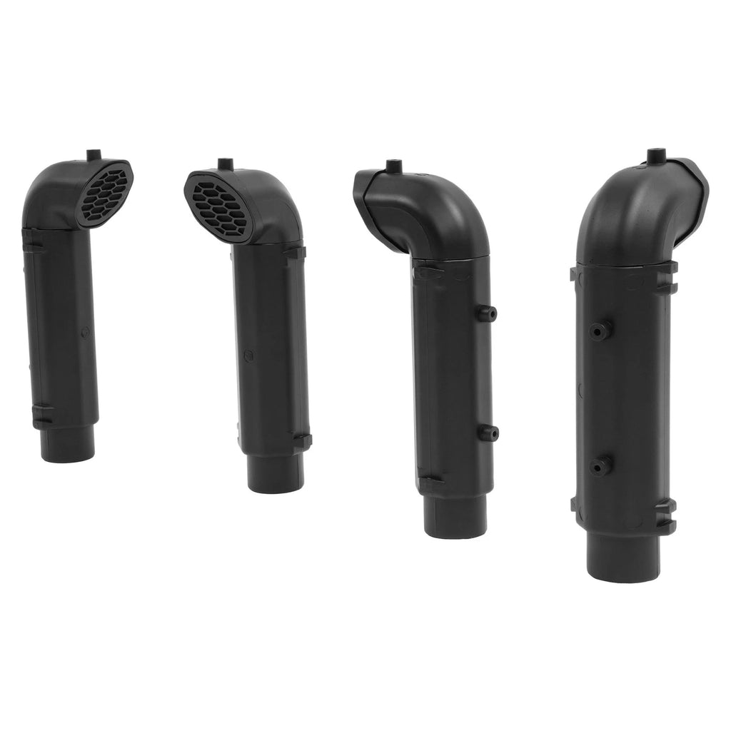 Riser Snorkel Kit for Yamaha Grizzly 700, Kodiak 700 (2016–2022)